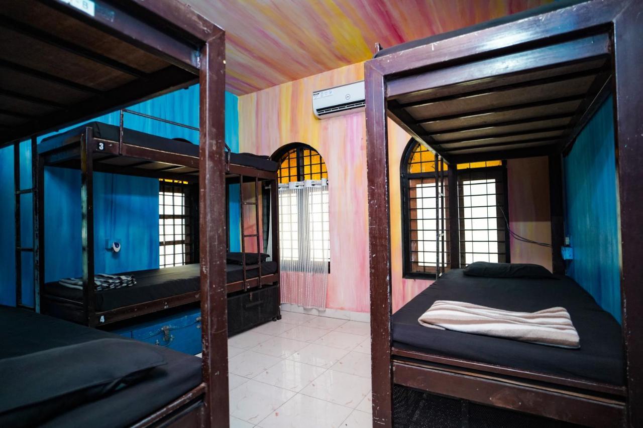 Santa Maria Hostel, Fort Kochi Exterior foto