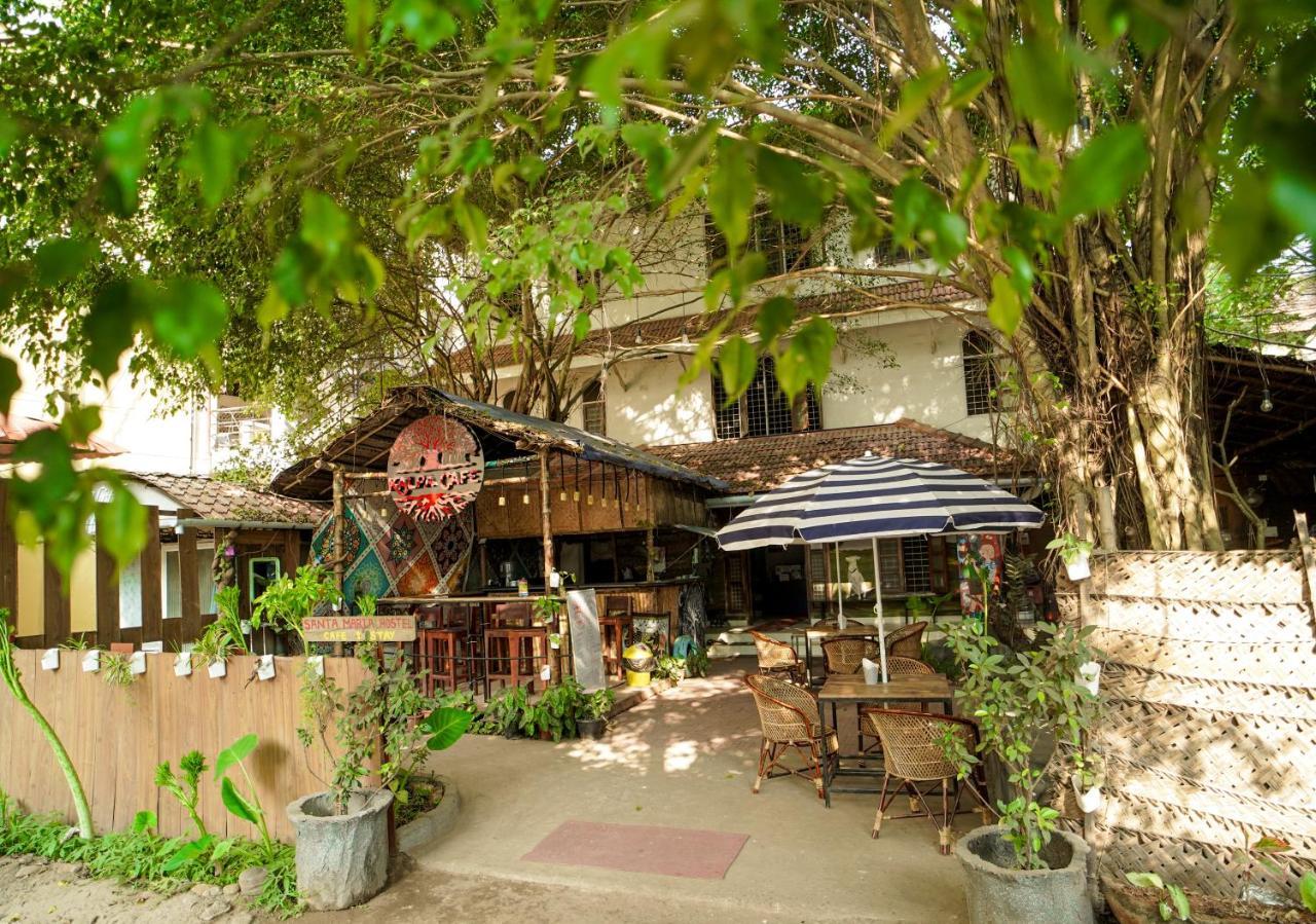 Santa Maria Hostel, Fort Kochi Exterior foto