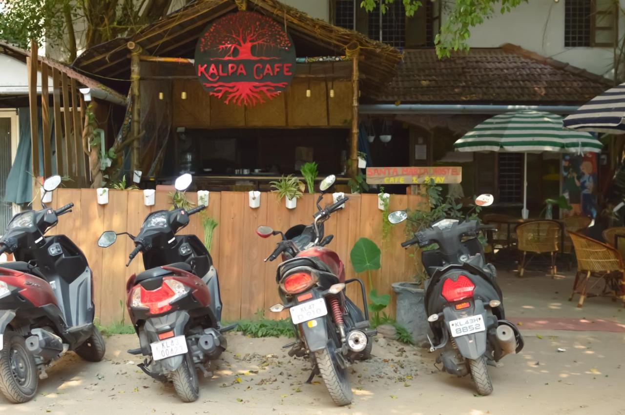 Santa Maria Hostel, Fort Kochi Exterior foto