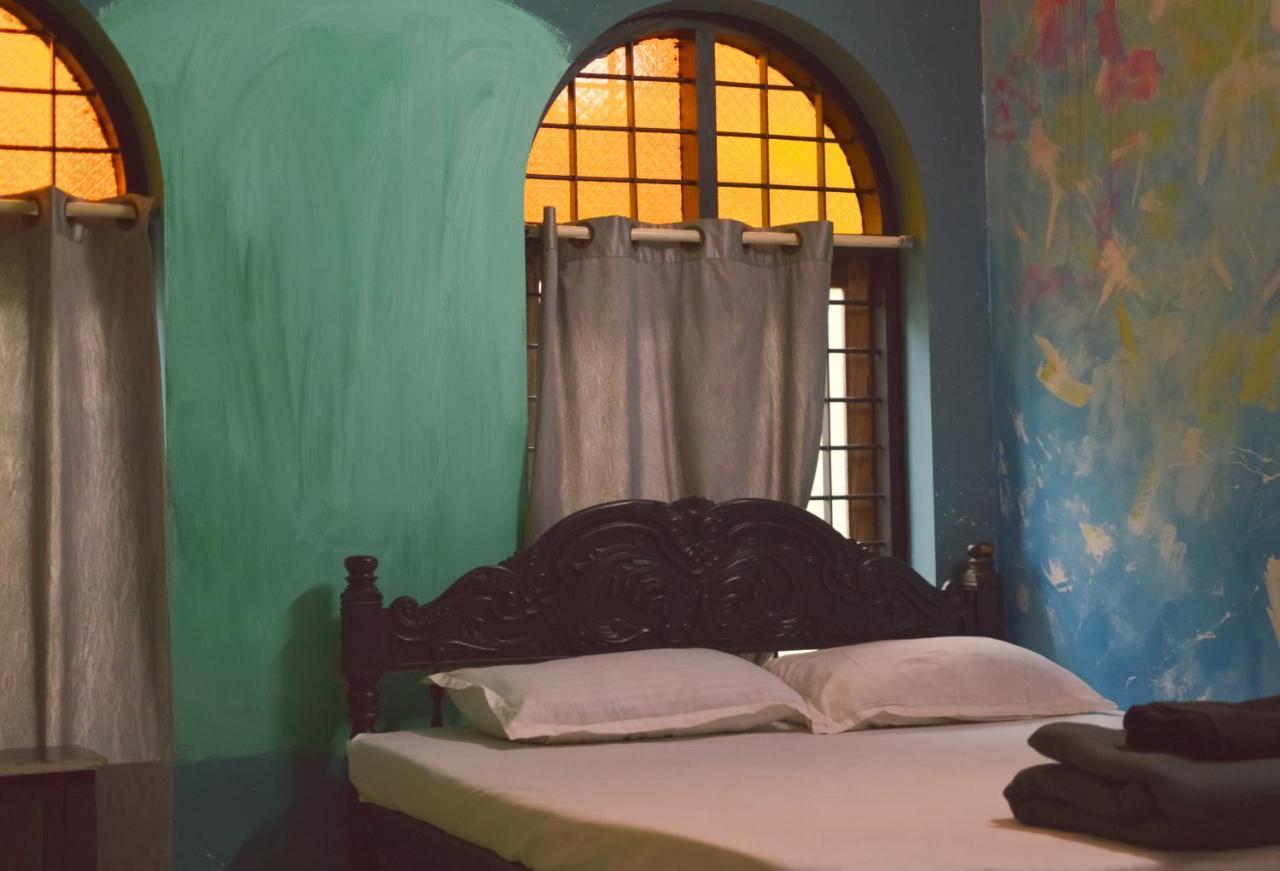 Santa Maria Hostel, Fort Kochi Exterior foto