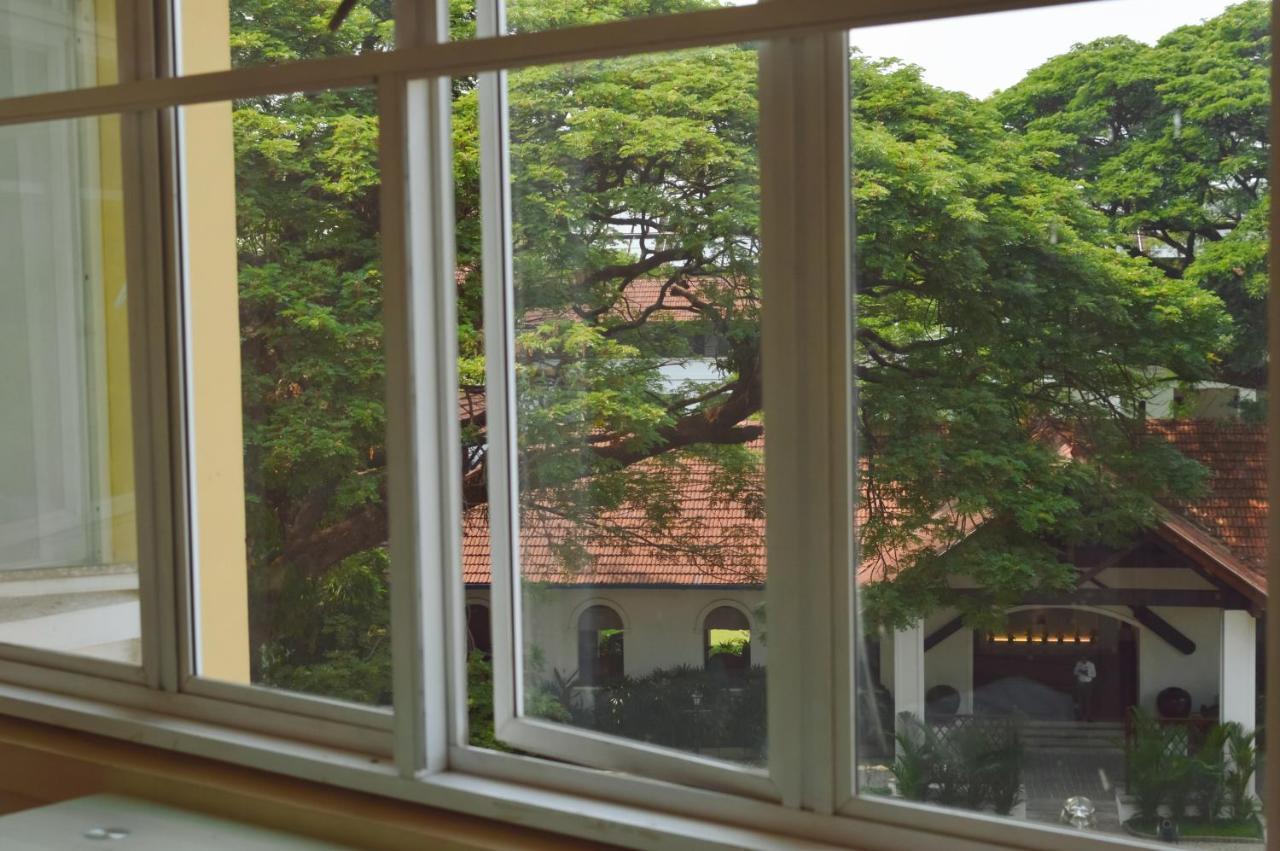 Santa Maria Hostel, Fort Kochi Exterior foto