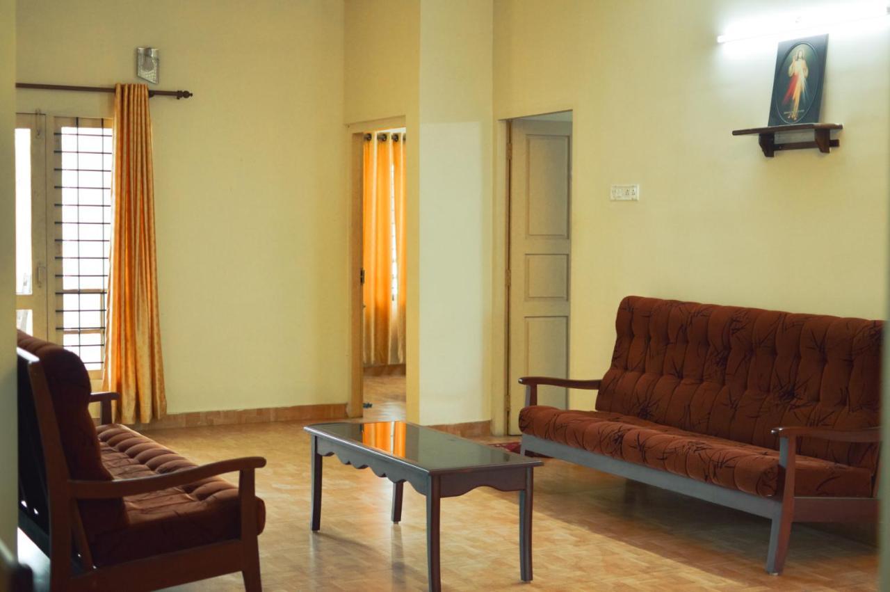 Santa Maria Hostel, Fort Kochi Exterior foto