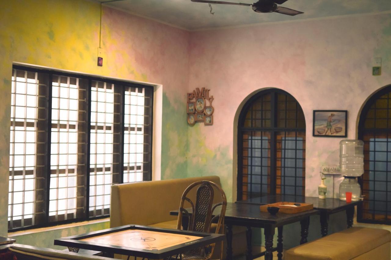 Santa Maria Hostel, Fort Kochi Exterior foto