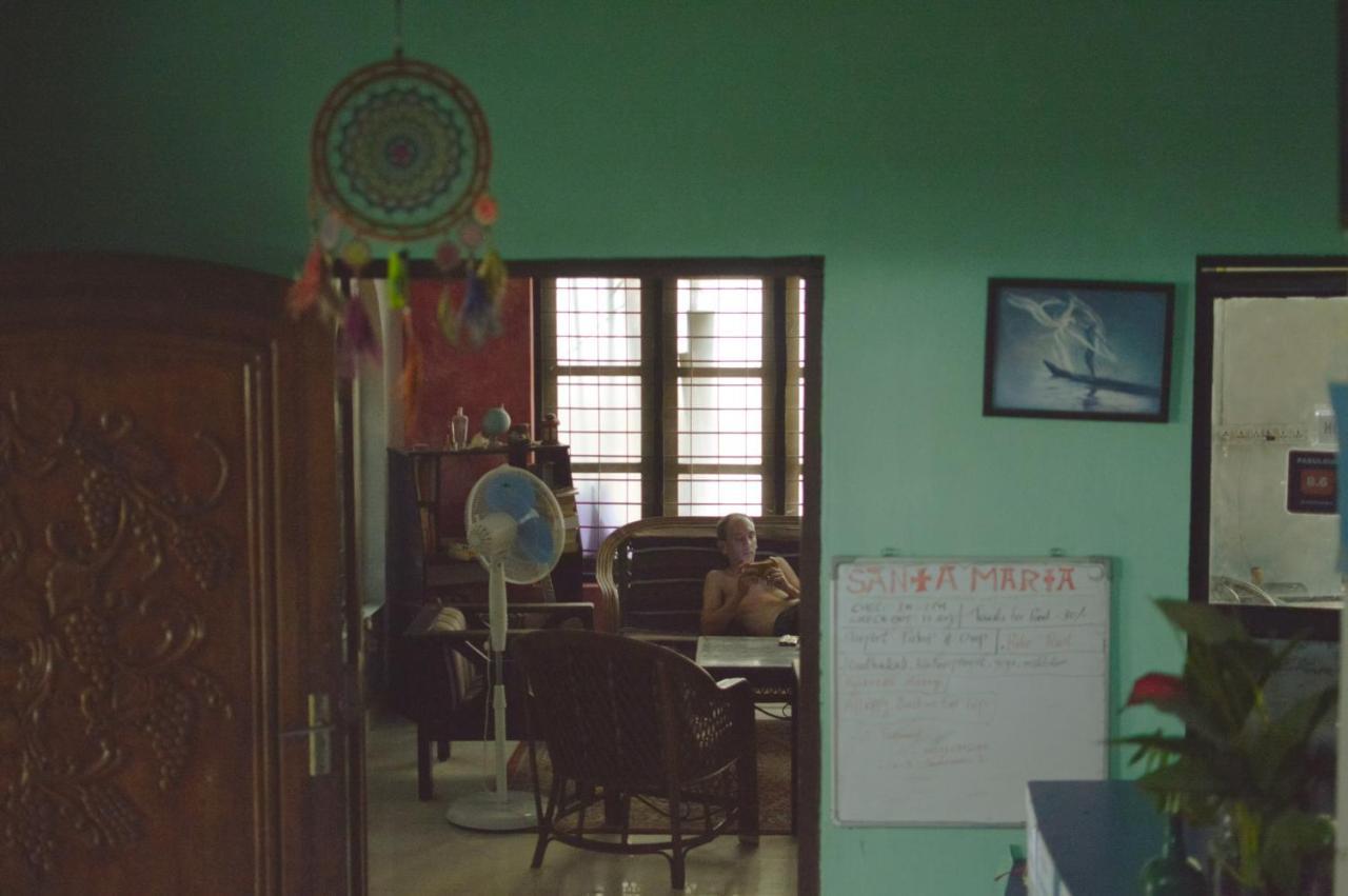 Santa Maria Hostel, Fort Kochi Exterior foto