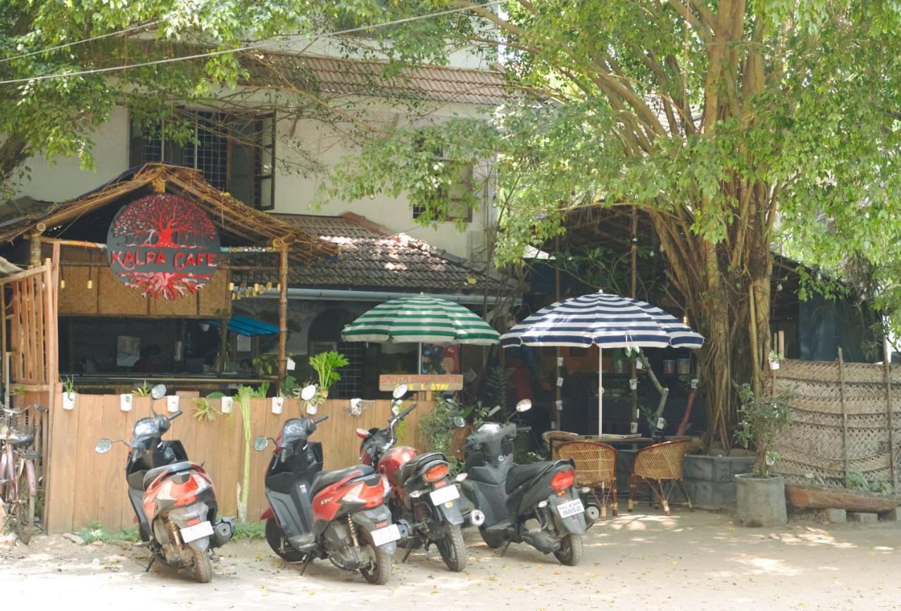 Santa Maria Hostel, Fort Kochi Exterior foto