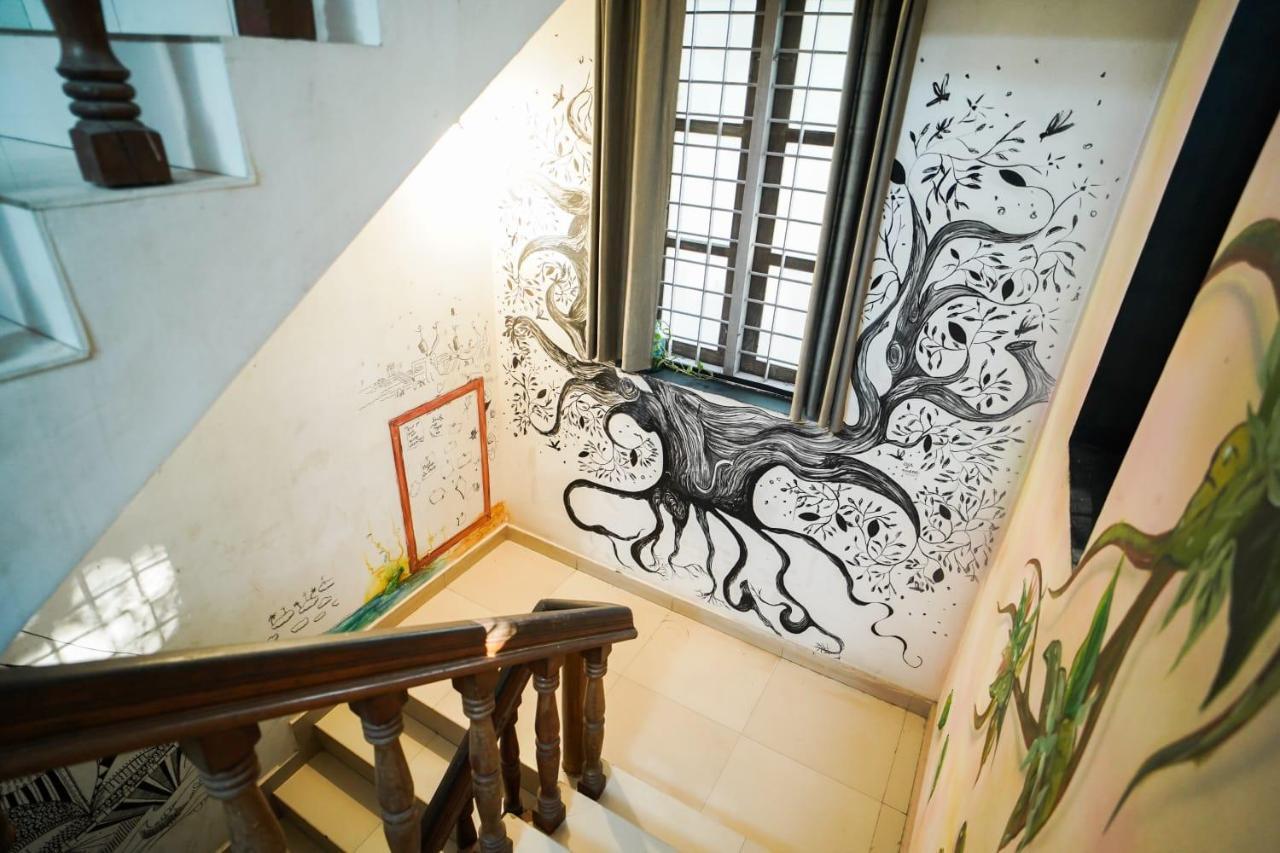 Santa Maria Hostel, Fort Kochi Exterior foto